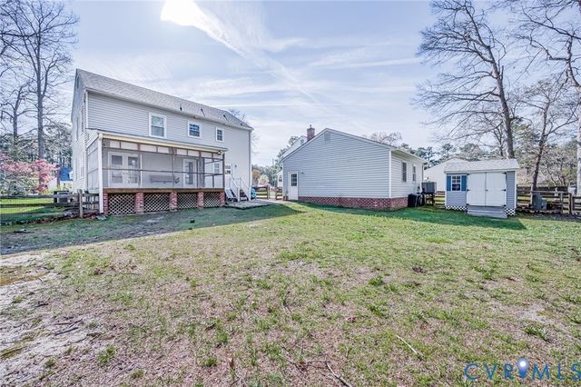 109 Treva Rd, Sandston, VA 23150