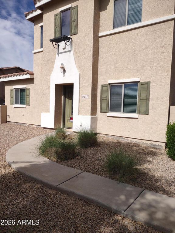 14817 W ASHLAND Avenue, Goodyear, AZ 85395