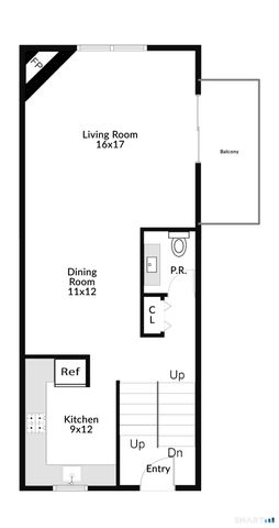 2435 Bedford Street 3A, Stamford, CT 06905