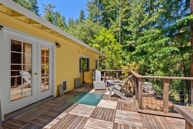 260 Overlook Drive, Boulder Creek, CA 95006