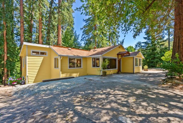 260 Overlook Drive, Boulder Creek, CA 95006