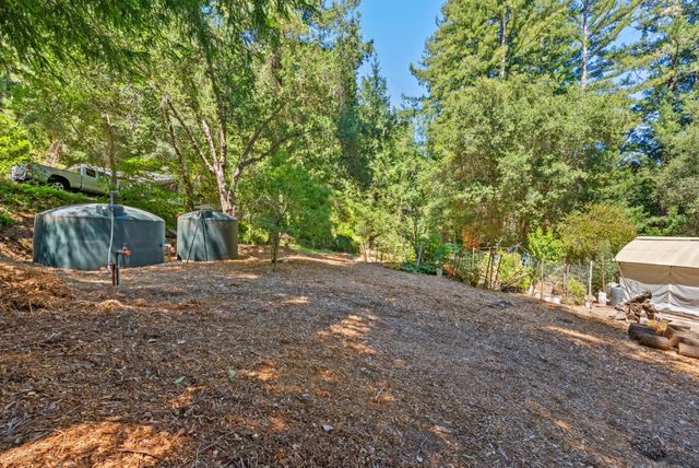 260 Overlook Drive, Boulder Creek, CA 95006