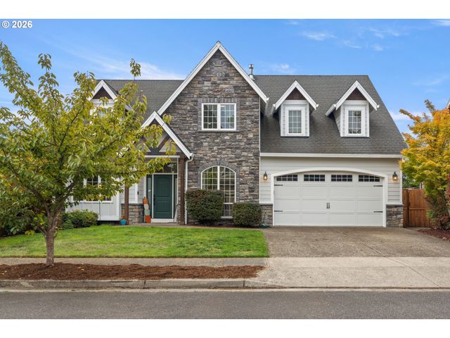 14574 PITTOCK Pl, Oregon City, OR 97045