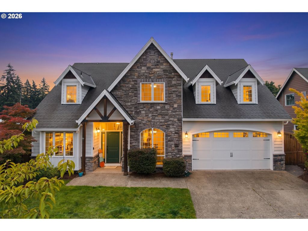 14574 PITTOCK Pl, Oregon City, OR 97045