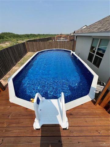 3302 Oriole Drive, Mission, TX 78572