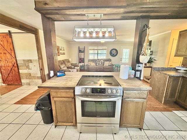 40228 E County Road 1219, Stigler, OK 74462