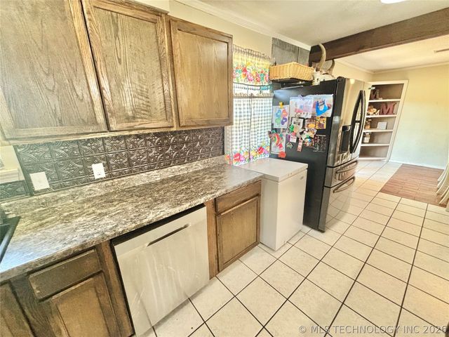 40228 E County Road 1219, Stigler, OK 74462