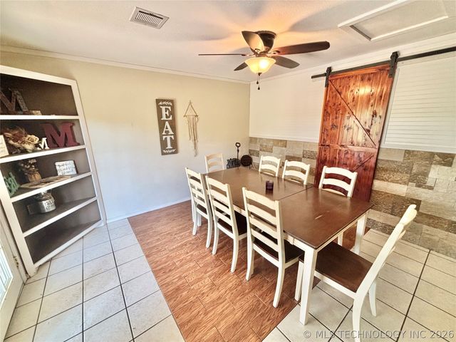 40228 E County Road 1219, Stigler, OK 74462