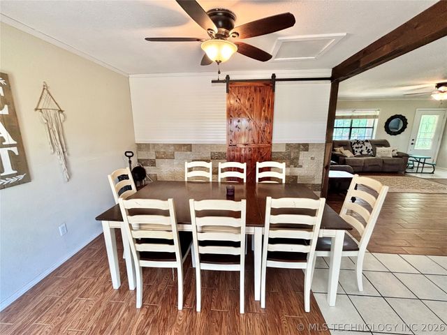 40228 E County Road 1219, Stigler, OK 74462
