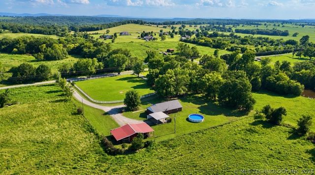 40228 E County Road 1219, Stigler, OK 74462