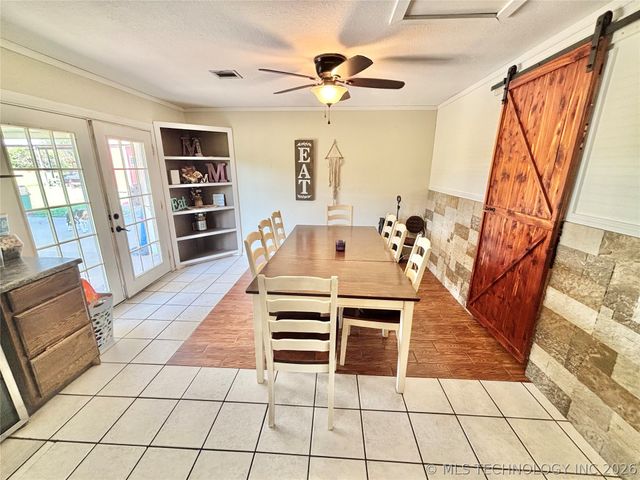 40228 E County Road 1219, Stigler, OK 74462
