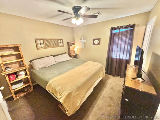 40228 E County Road 1219, Stigler, OK 74462
