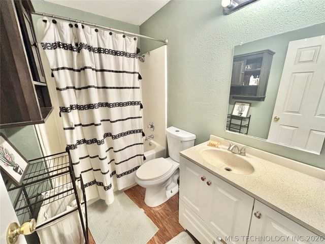 40228 E County Road 1219, Stigler, OK 74462