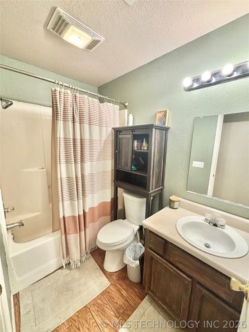 40228 E County Road 1219, Stigler, OK 74462