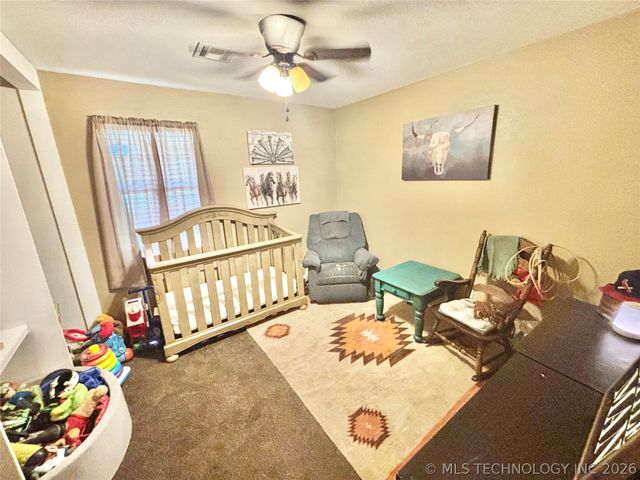 40228 E County Road 1219, Stigler, OK 74462