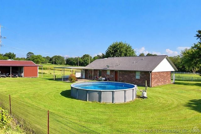 40228 E County Road 1219, Stigler, OK 74462