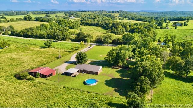 40228 E County Road 1219, Stigler, OK 74462
