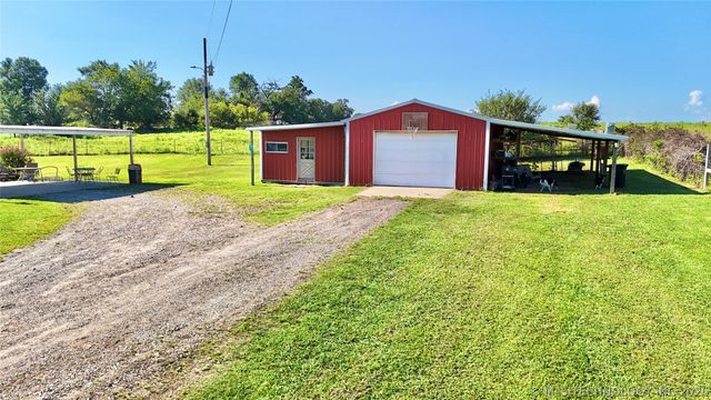 40228 E County Road 1219, Stigler, OK 74462