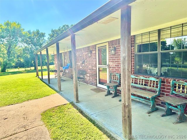 40228 E County Road 1219, Stigler, OK 74462