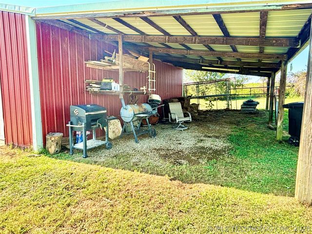 40228 E County Road 1219, Stigler, OK 74462