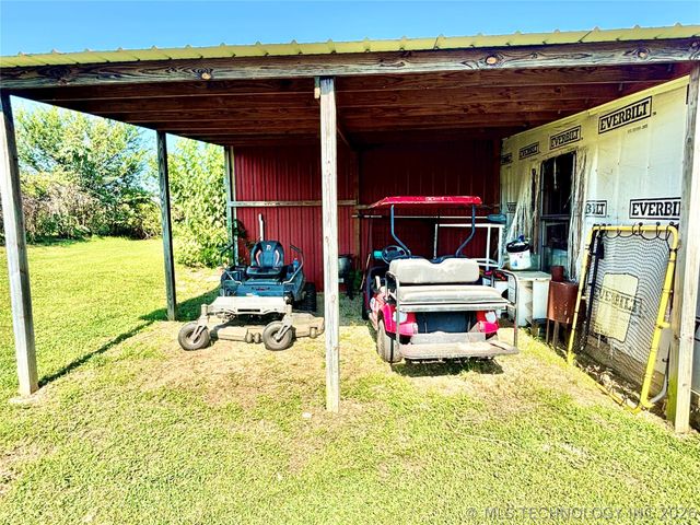 40228 E County Road 1219, Stigler, OK 74462