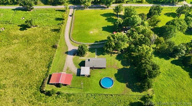 40228 E County Road 1219, Stigler, OK 74462