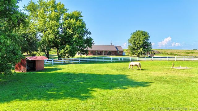 40228 E County Road 1219, Stigler, OK 74462