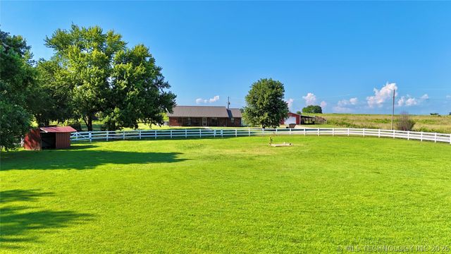 40228 E County Road 1219, Stigler, OK 74462