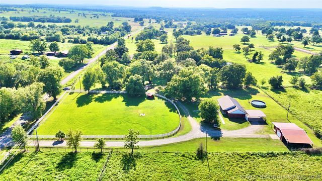 40228 E County Road 1219, Stigler, OK 74462