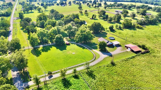 40228 E County Road 1219, Stigler, OK 74462