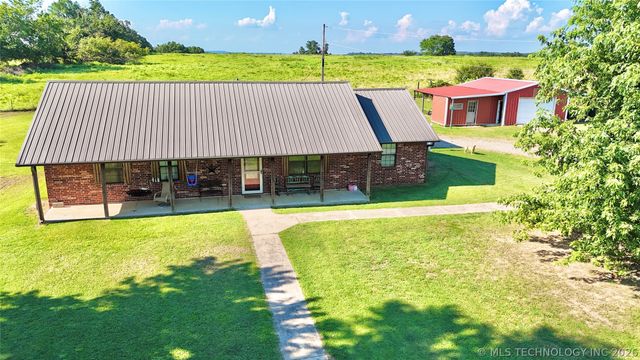 40228 E County Road 1219, Stigler, OK 74462