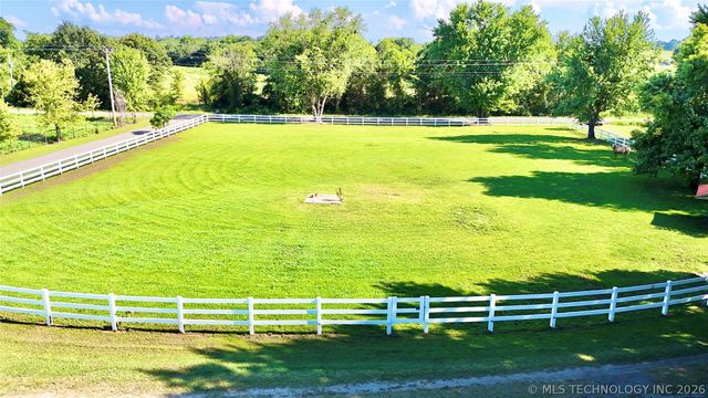 40228 E County Road 1219, Stigler, OK 74462