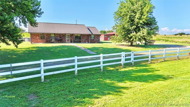40228 E County Road 1219, Stigler, OK 74462