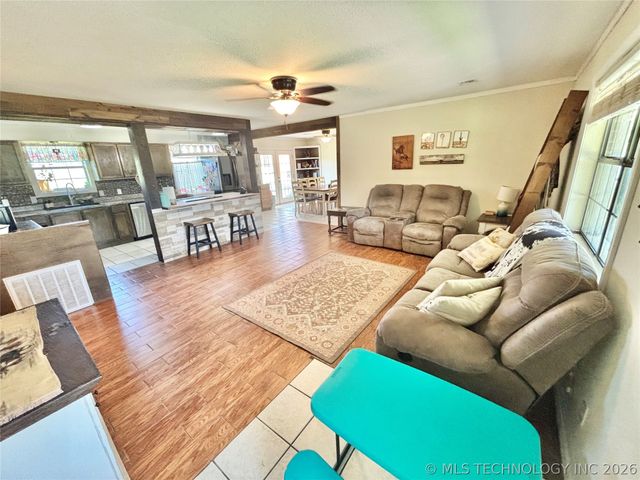 40228 E County Road 1219, Stigler, OK 74462