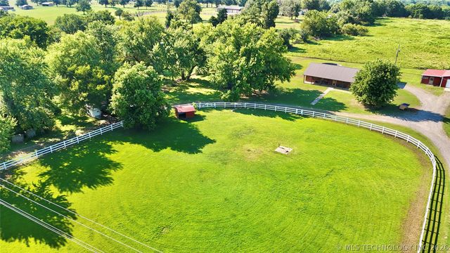 40228 E County Road 1219, Stigler, OK 74462