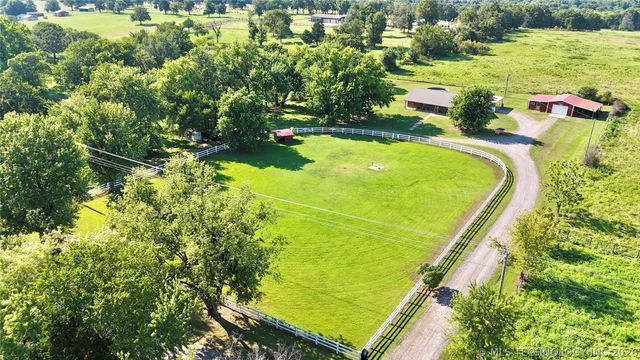 40228 E County Road 1219, Stigler, OK 74462