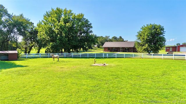 40228 E County Road 1219, Stigler, OK 74462