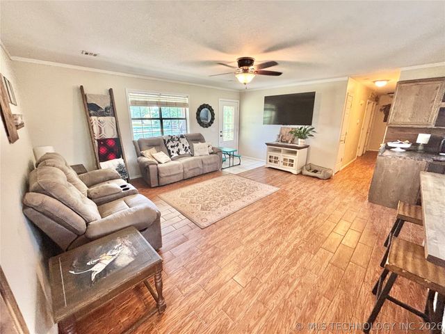 40228 E County Road 1219, Stigler, OK 74462