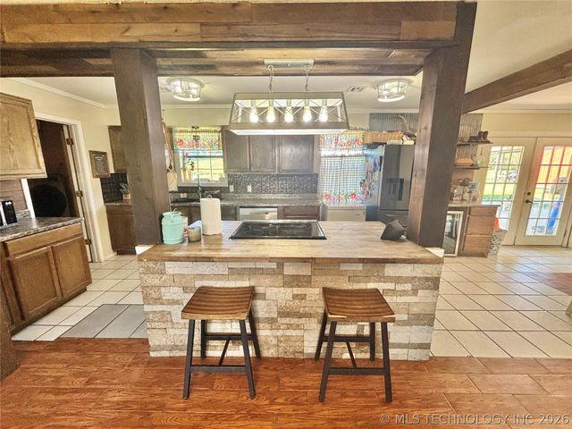 40228 E County Road 1219, Stigler, OK 74462