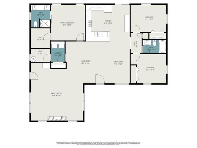 969 N Pine Ridge Drive, Ludington, MI 49431