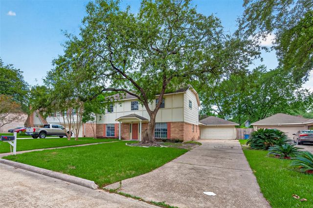 5703 Green Timbers Drive, Humble, TX 77346