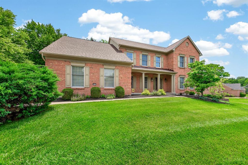 9617 Stonemasters Drive, Symmes Twp, OH 45140
