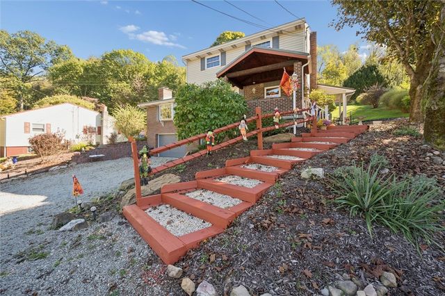 4941 Bulltown Rd, Murrysville, PA 15668