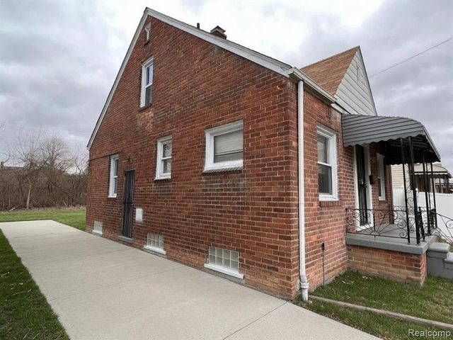2460 S Deacon Street, Detroit, MI 48217