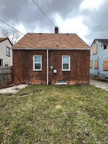 2460 S Deacon Street, Detroit, MI 48217