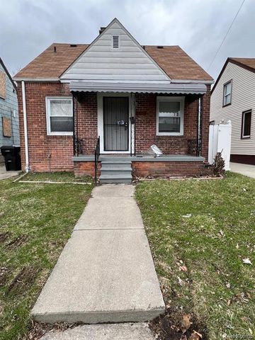2460 S Deacon Street, Detroit, MI 48217
