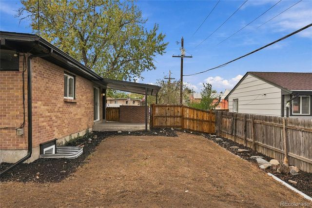 8750 Mcelwain Boulevard, Denver, CO 80229