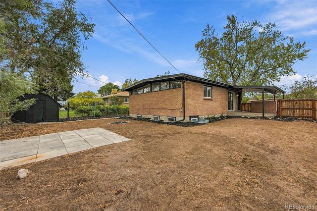 8750 Mcelwain Boulevard, Denver, CO 80229