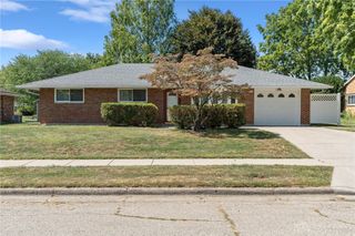 844 Louise Drive, Xenia, OH 45385