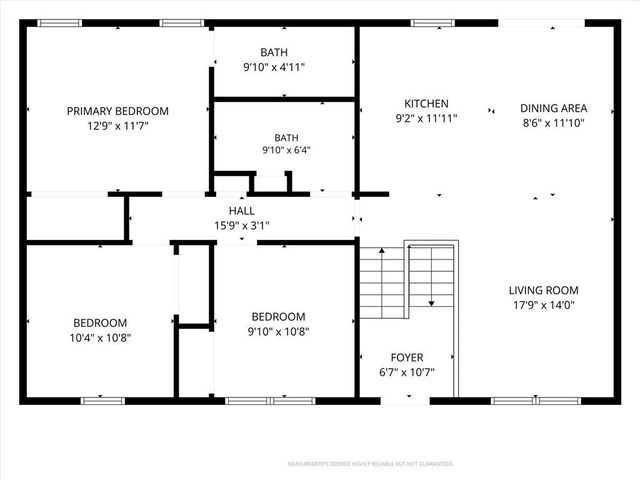 103 S High Street, Sugar Creek, MO 64054